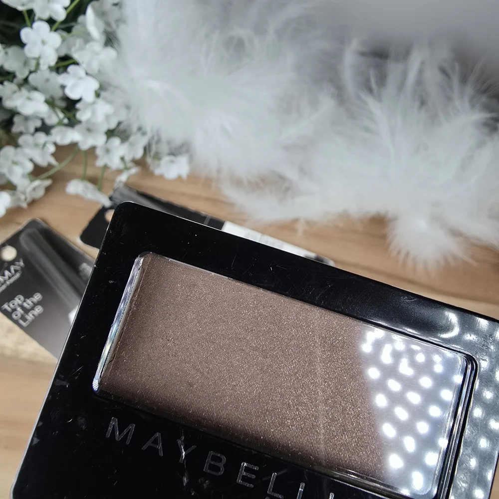Maybelline Covergirl Almay Beauty Drugstore Makeup Bundle Eyeliner Eyeshadow New